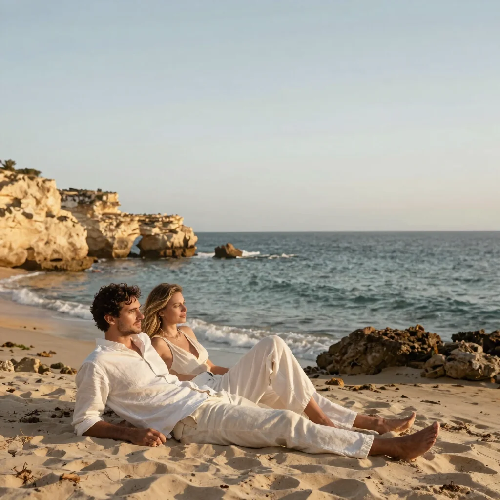 Gouden-Uur Loveshoot